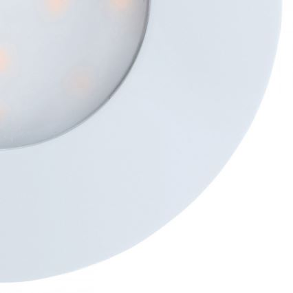 Eglo 96414 - Уличный светодиодный подвесной потолочный светильник PINEDA-IP LED/6W IP44