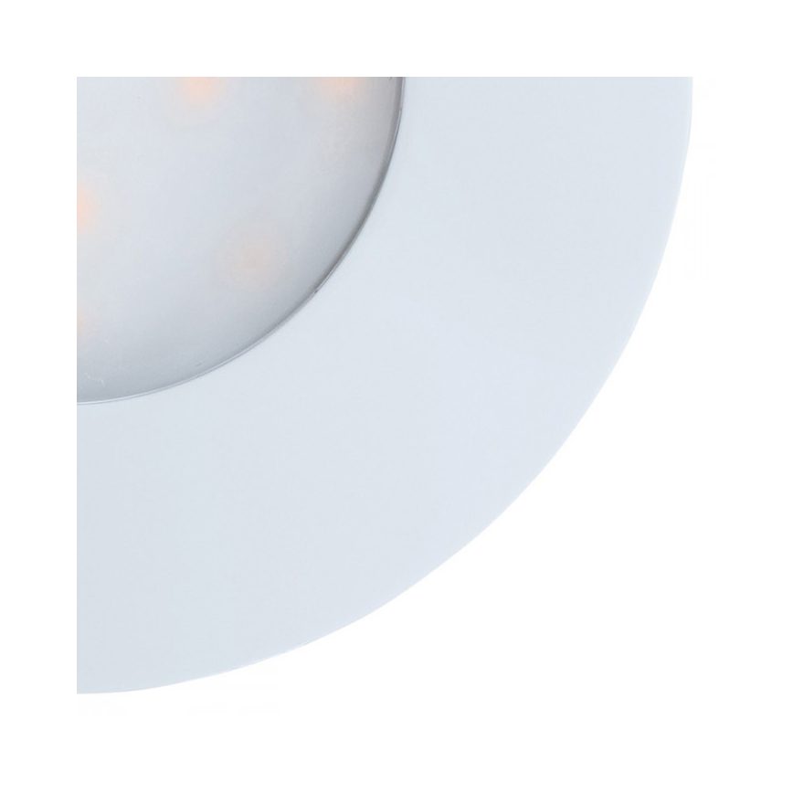 Eglo 96414 - Уличный светодиодный подвесной потолочный светильник PINEDA-IP LED/6W IP44