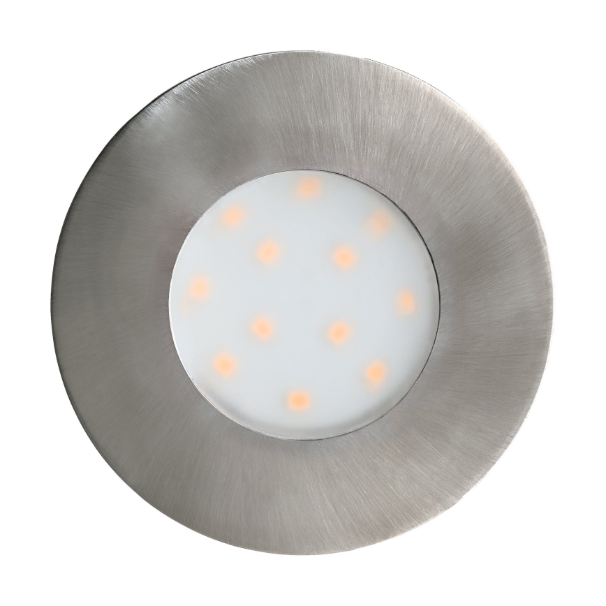 Eglo - Светодиодный уличный встроенный светильник LED/4,9W IP44