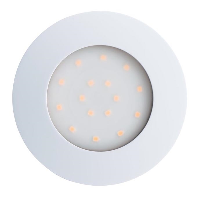 Eglo 96416 - Уличный светодиодный подвесной потолочный светильник PINEDA-IP LED/12W IP44