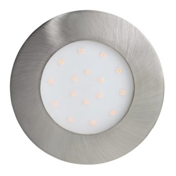 Eglo 96417 - Уличный светодиодный подвесной потолочный светильник PINEDA-IP LED/12W IP44