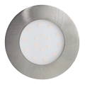 Eglo 96417 - Вуличний світлодіодний підвісний стельовий світильник PINEDA-IP LED/12W IP44