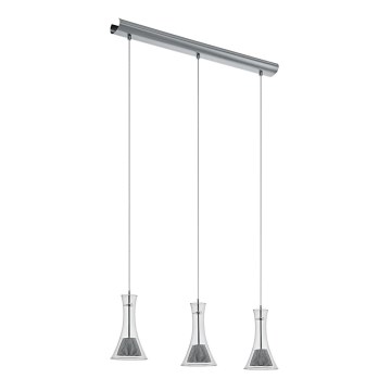 Eglo 96419 - Підвісний LED світильник з регулюванням яскравості MUSERO 1 3xLED/5,4W/230V