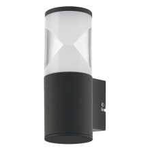 Eglo 96422 - Вуличний світлодіодний настінний світильник HELVELLA LED/3,7W/230V IP44