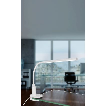 Eglo - Світлодіодна регульована лампа з зажимом LED/4,5W/230V