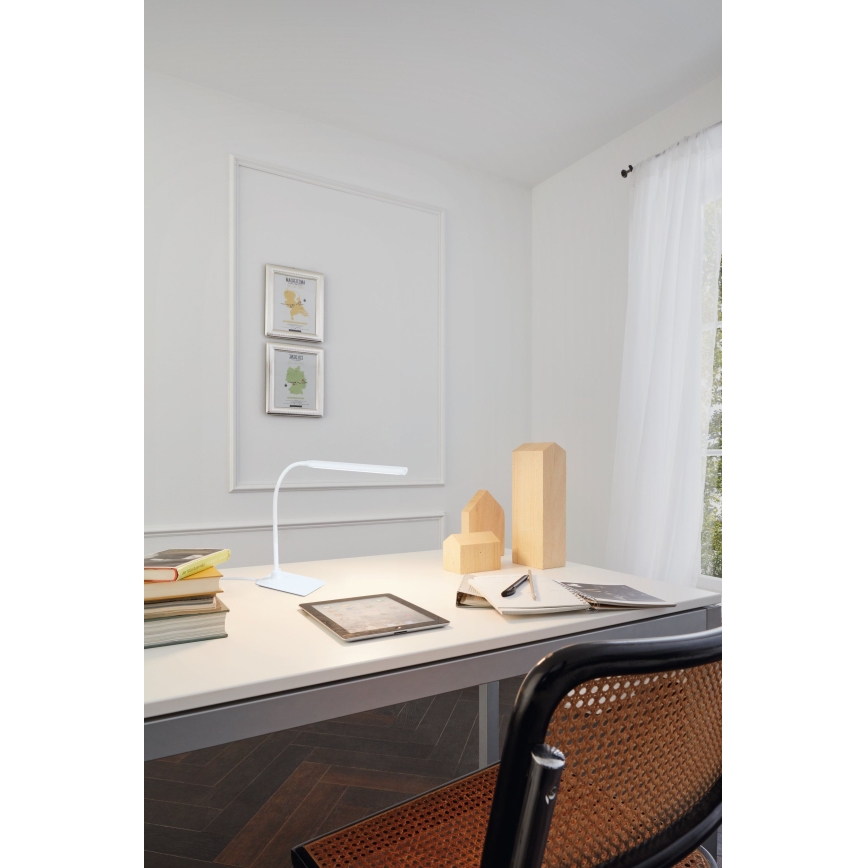 Eglo - Светодиодная настольная диммируемая лампа LED/3,5W/230V