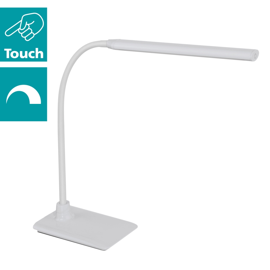 Eglo - Світлодіодна настільна лампа з регульованою яскравістю LED/3,5W/230V