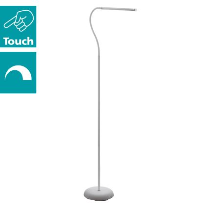 Eglo - Светодиодный сенсорный торшер с регулированием яркости LED/4,5W/230V