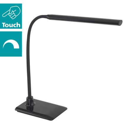 Eglo - Світлодіодна настільна лампа з регульованою яскравістю LED/4,5W/230V