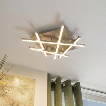 Eglo 96444 - LED стельовий світильник RIBAS LED/17,5W/230V