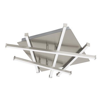 Eglo 96444 - Светодиодный потолочный светильник RIBAS 1xLED/17,5W/230V