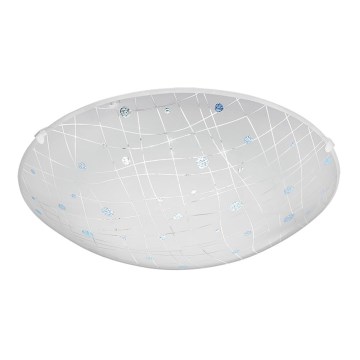 Eglo 96472 - Світлодіодний стельовий світильник VEREDA 1xLED/11W/230V 315mm