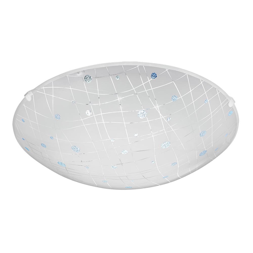 Eglo 96472 - Світлодіодний стельовий світильник VEREDA 1xLED/11W/230V 315mm