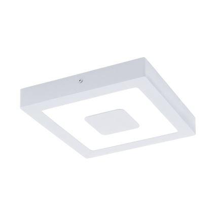 Eglo - Світлодіодний стельовий світильник для ванної кімнати LED/16,5W/230V IP44