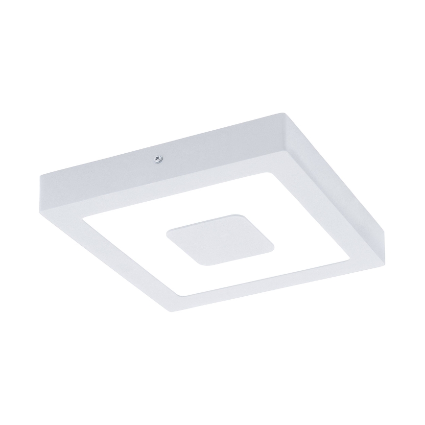 Eglo - Світлодіодний стельовий світильник для ванної кімнати LED/16,5W/230V IP44
