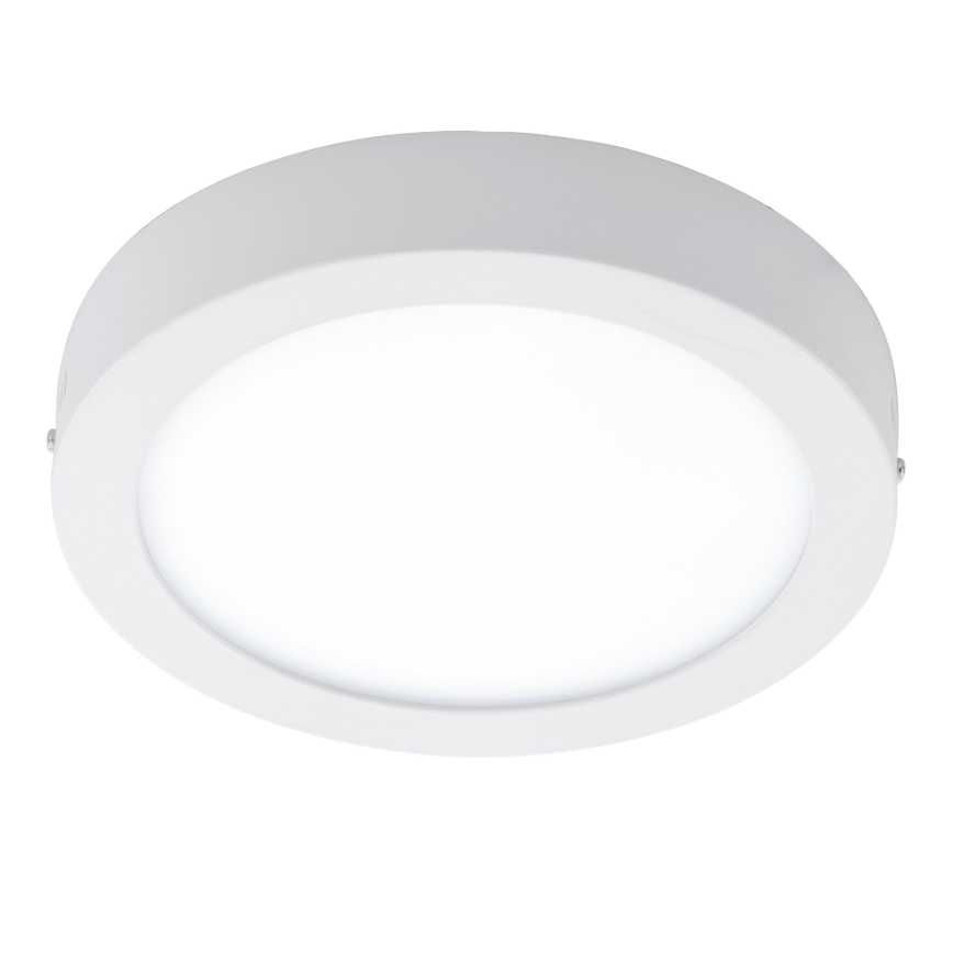 Eglo - Уличный светодиодный потолочный светильник LED/16,5W/230V IP44