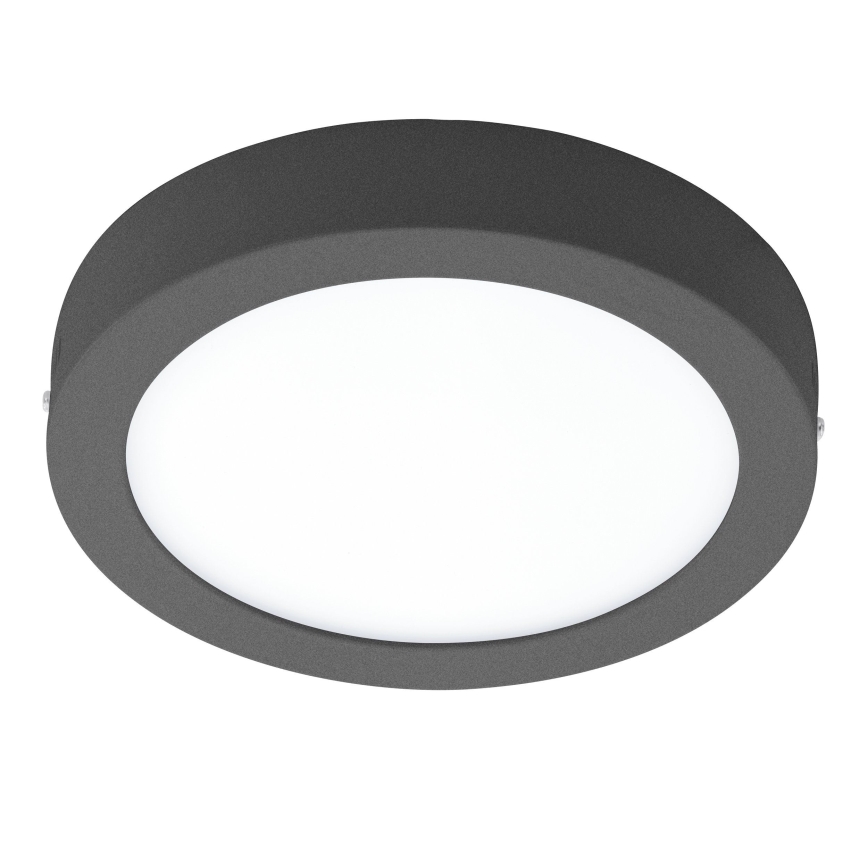 Eglo - Вуличний світлодіодний стельовий світильник LED/16,5W/230V IP44