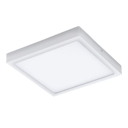 Eglo - Вуличний світлодіодний стельовий світильник LED/22W IP44