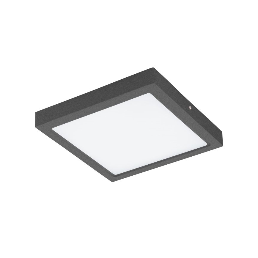 Eglo - Вуличний світлодіодний стельовий світильник LED/22W IP44