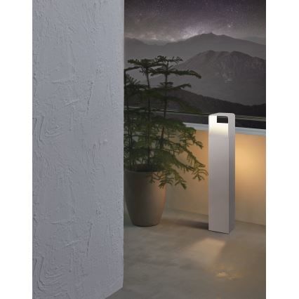 Eglo 96499 - Вулична світлодіодна лампа DONINNI 1xLED/5W/230V IP44