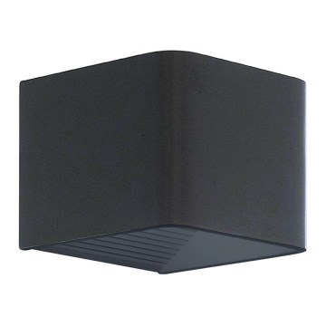 Eglo 96501 - Уличный светодиодный настенный светильник DONINNI 1xLED/6W/230V IP44