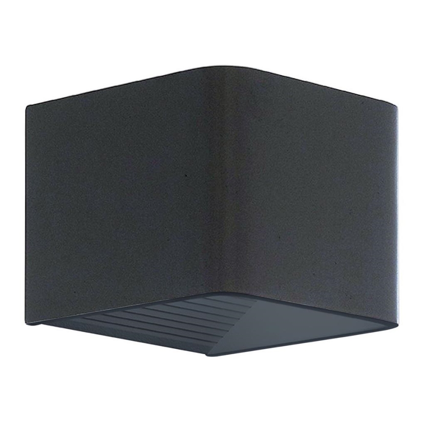 Eglo 96501 - Уличный светодиодный настенный светильник DONINNI 1xLED/6W/230V IP44