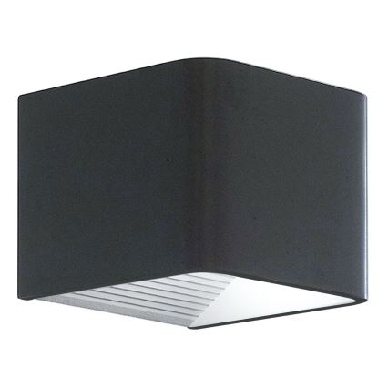 Eglo 96501 - Уличный светодиодный настенный светильник DONINNI 1xLED/6W/230V IP44