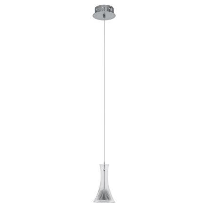 Eglo 96517 - Светодиодный подвесной светильник MUSERO 1 LED/5,4W/230V