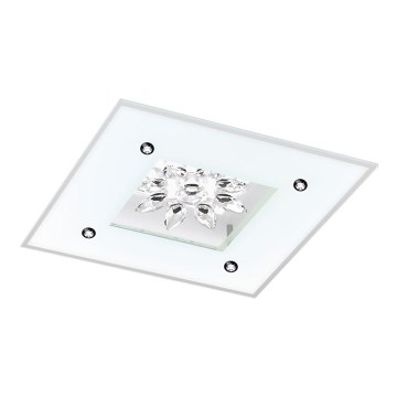 Eglo 96536 - Светодиодный регулируемый потолочный светильник BENALUA 1 1xLED/18W/230V