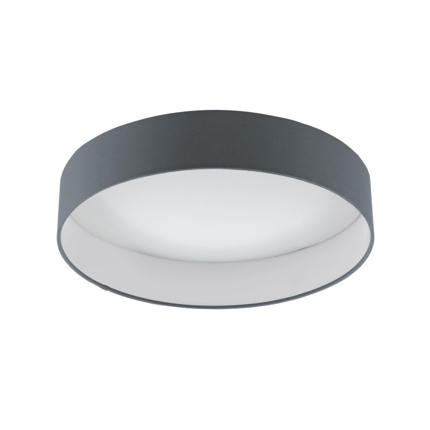 Eglo - Светодиодный потолочный светильник с регулированием яркости 1xLED/18W/230V