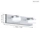 Eglo - LED  настінний світильник для ванної кімнати з регулюванням яскравості 2xLED/7,2W/ IP44