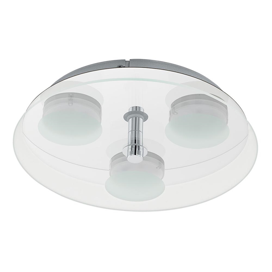 Eglo 96545 - Светодиодный потолочный светильник ABIOLA 1 3xLED/5,4W/230V