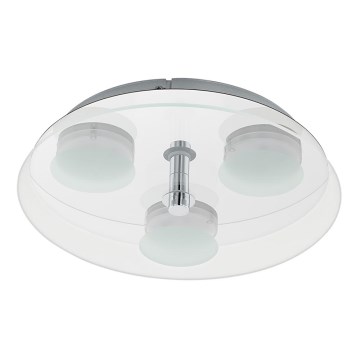 Eglo 96545 - Світлодіодний стельовий світильник ABIOLA 1 3xLED/5,4W/230V