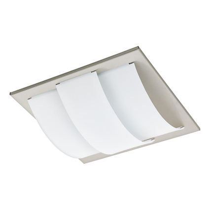 Eglo 96549 - LED стельовий світильник ARANDA LED/11W/230V