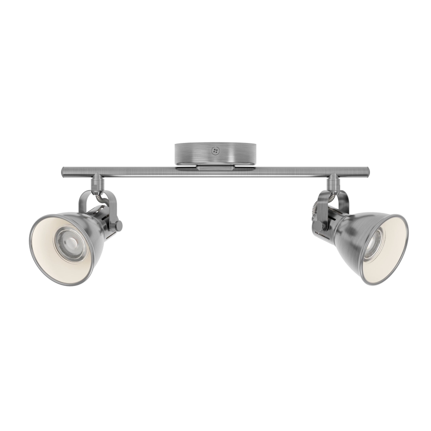 Eglo 96553 - Светодиодный прожектор SERAS 2xGU10/3,3W/230V
