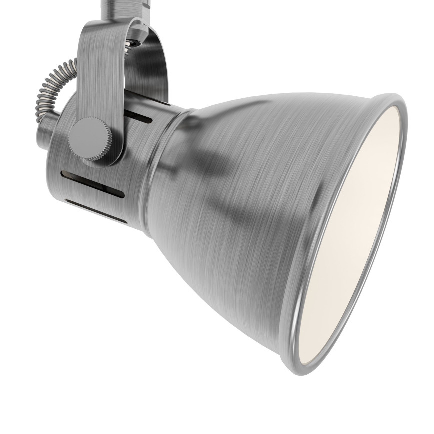 Eglo 96553 - Світлодіодний прожектор SERAS 2xGU10/3,3W/230V