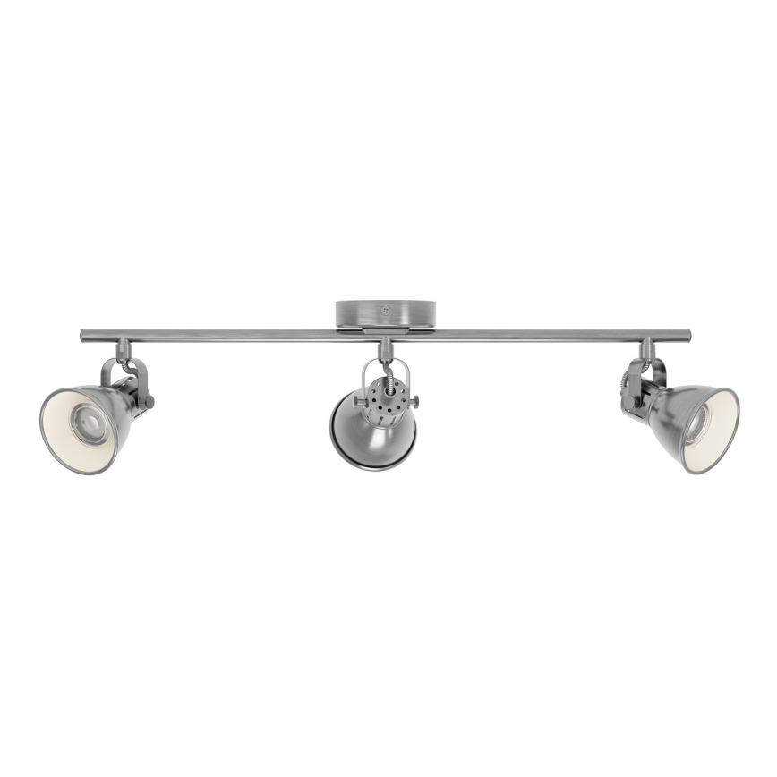 Eglo - Светодиодный прожектор 3xGU10/3,3W/230V