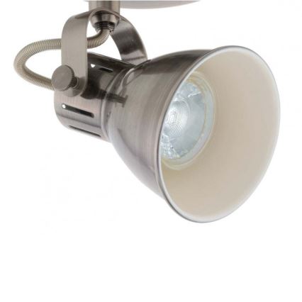Eglo - Светодиодный прожектор 3xGU10/3,3W/230V