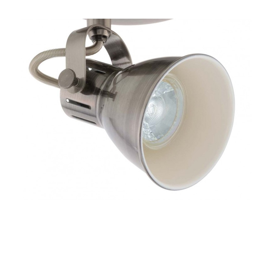 Eglo - Светодиодный прожектор 3xGU10/3,3W/230V