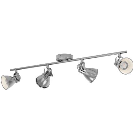Eglo - Светодиодный прожектор 4xGU10/3,3W/230V