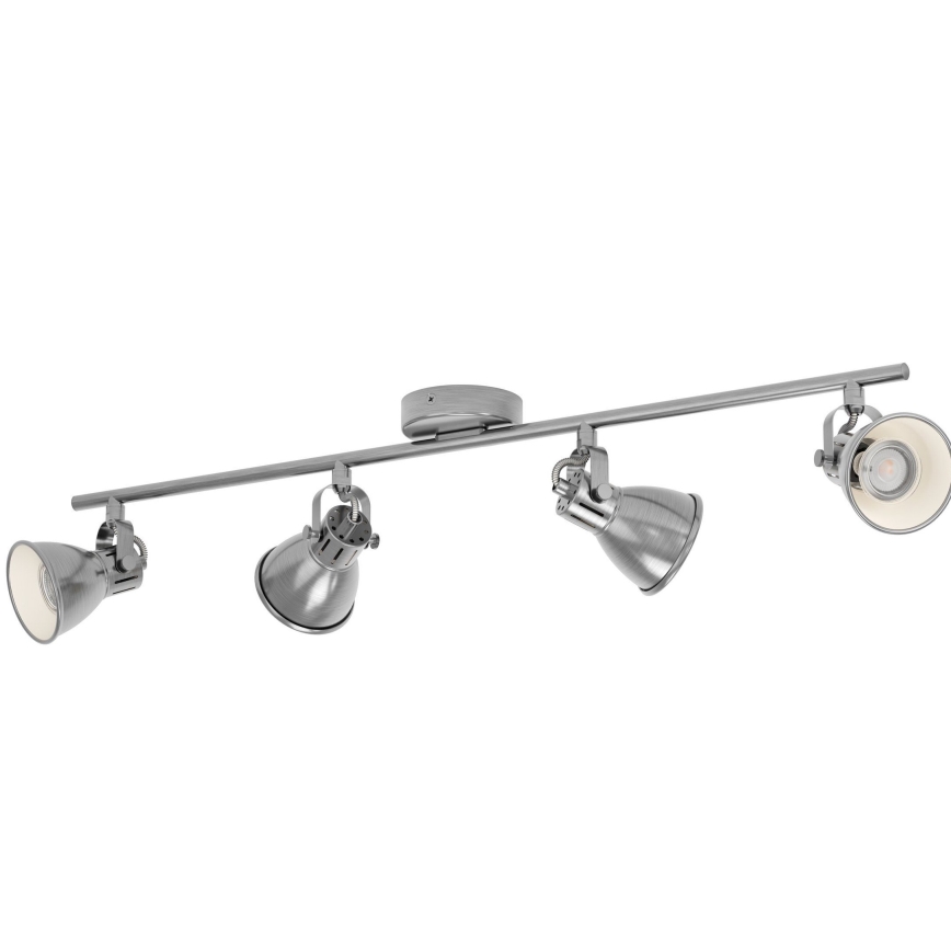 Eglo - Светодиодный прожектор 4xGU10/3,3W/230V