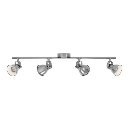 Eglo - Светодиодный прожектор 4xGU10/3,3W/230V