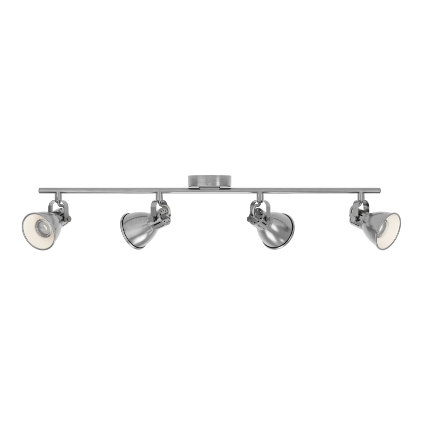 Eglo - Светодиодный прожектор 4xGU10/3,3W/230V