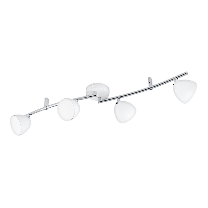 Eglo 96598 - Светодиодный прожектор CALVOS 4xLED/6W/230V