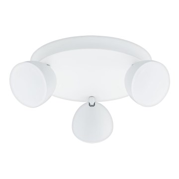 Eglo 96601 - Світлодіодний прожектор CALVOS 3xLED/6W/230V