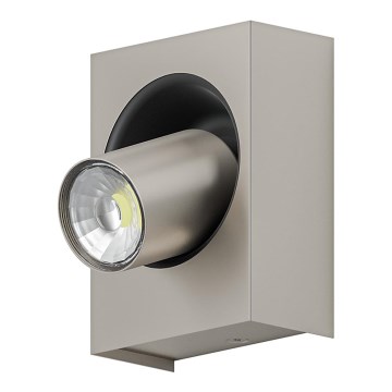 Eglo 96605 - Світлодіодний стельовий точковий світильник ROBLEDO 1 1xGU10/5W/230V