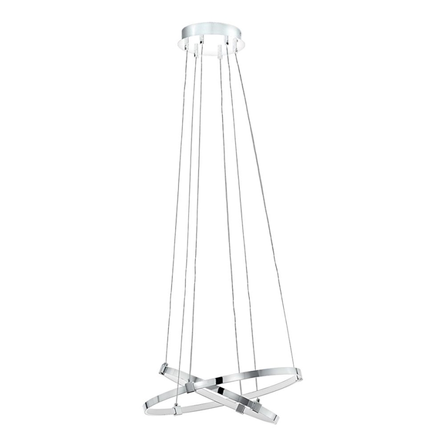 Eglo 96639 - Светодиодный подвесной светильник NEBREDA LED/6,7W+LED/8,7W/230V