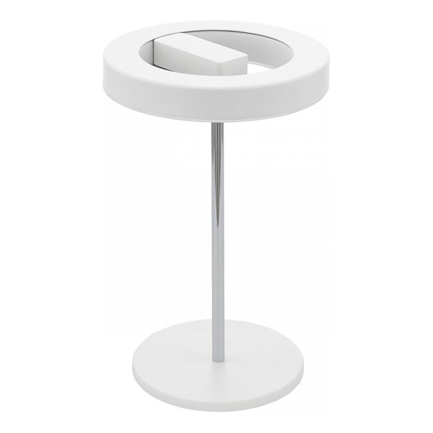 Eglo 96658 - Светодиодная настольная лампа с регулированием яркости ALVENDRE 1xLED/12W/230V
