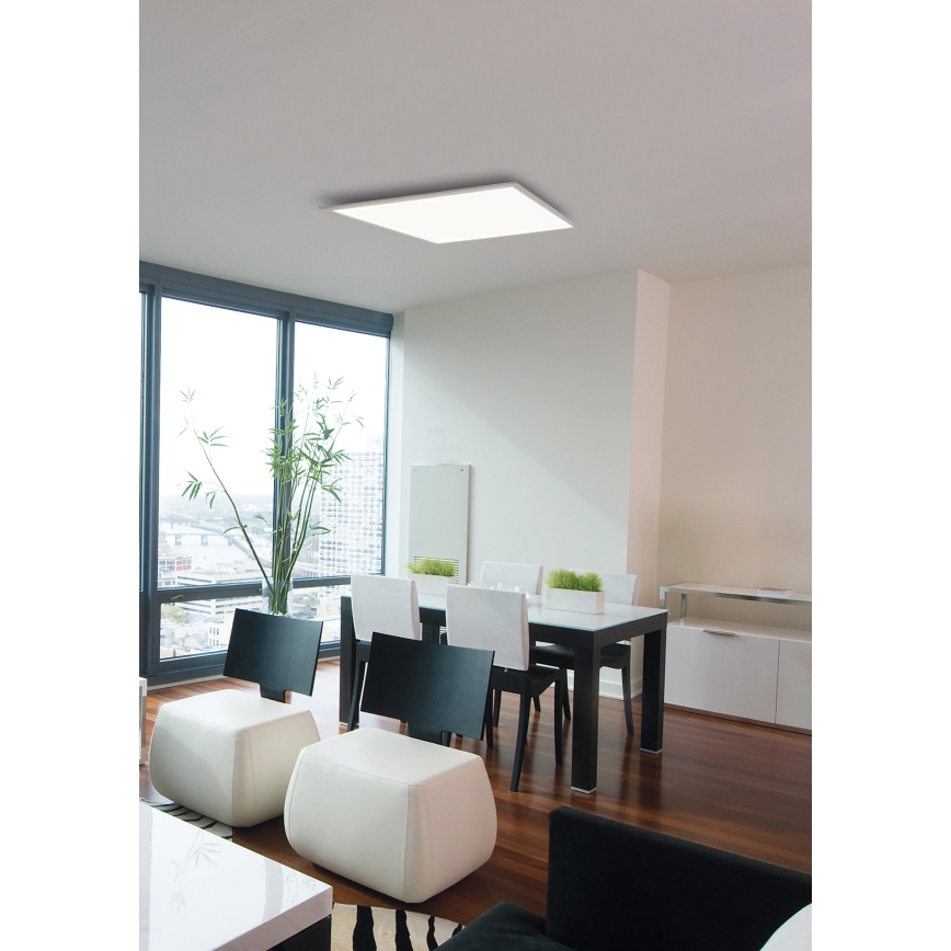 Eglo - Светодиодный RGBW-светильник с регулированием яркости SALOBRENA-C LED/16W + дистанционное управление