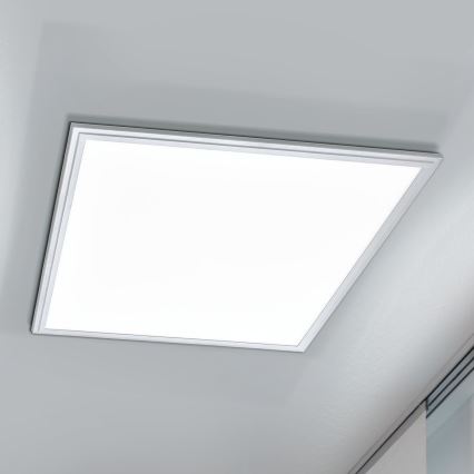 Eglo - LED RGBW Світильник з регулюванням яскравості SALOBRENA-C LED/30,5W/230V + пульт дистанційного керування